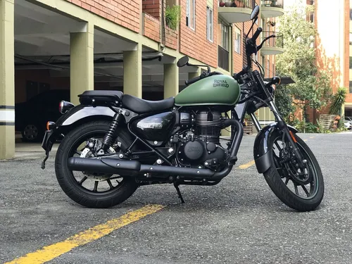 Royal Enfield Meteor 350