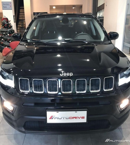 Jeep Compass Sport 2021 At6 2.4 Plan Empleados (anticipo)