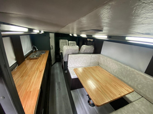 Motorhome Scania 124 Doble Piso