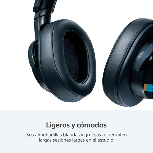 Auriculares Profesionales Para Estudio Sony Mdr-m1