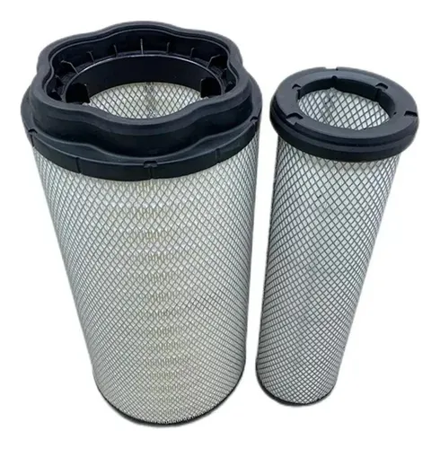 Kit Filtro Ar Volvo Ec-200d Moderna 17500251/17500253 Menor preço em Kit Filtro Ar Volvo Ec-200d Moderna 17500251/17500253