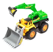 Comprar Camión Construcción Interactivos Niños Niñas Entretenidos