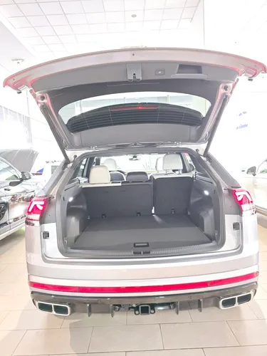 Volkswagen Cross Sport 2.0 Fsi R-Line Tiptronic 4Wd
