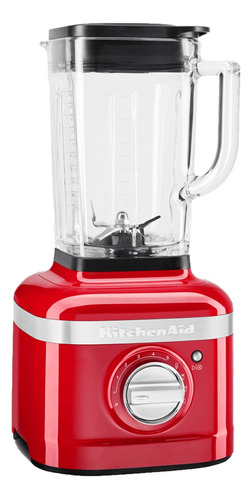 Licuadora Kitchenaid K400 Lksb4026rer Jarra Vidrio Emp Red Color Rojo