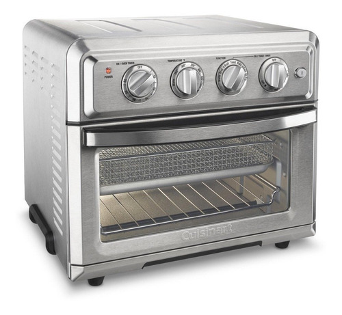 Horno Freidora Aire Cuisinart® Modelo (toa60) Nuevo En Caja