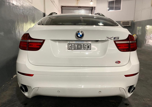 Bmw X6 3.0 Xdrive 35i 306 Cc