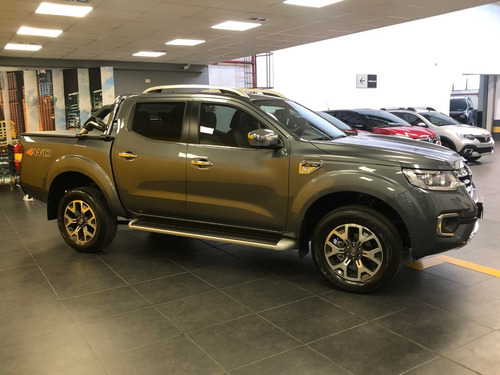 Imagen 2 de 18 de Renault Alaskan Iconic 4x4 At Tasa 0% (dm)