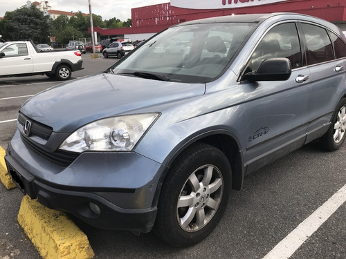 Honda Cr-v 2.4 Lx 4x4 2007 (japon)