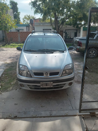 Renault Scénic 1.6 Rec