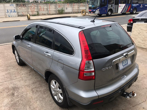 Cr-v Exl Automatica C/ Teto Solar