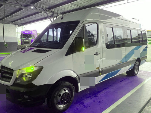 Sprinter Cdi 515 Ano 2019 Completa Jm Cod.347