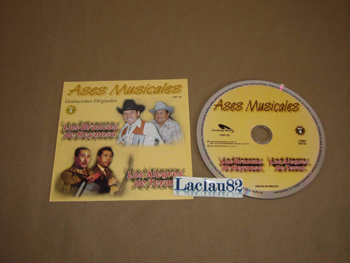 Ases Musicales Broncos De Reynosa Alegres De Teran 02 Peerle