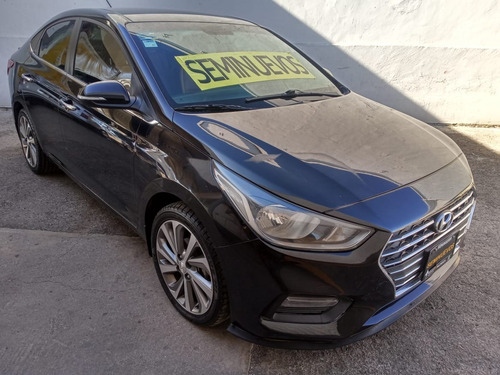 Hyundai Accent Sedan 2018