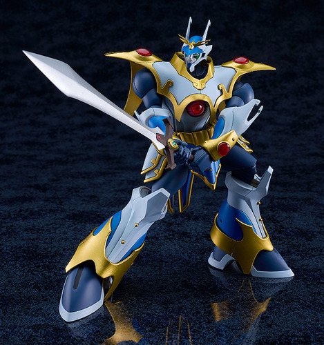 Moderoid: Yamato Takeru - Magic Sky War God Susanoo Prevent