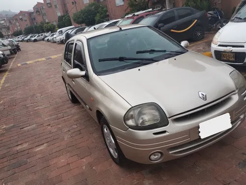 Renault Symbol 1.4 Rte