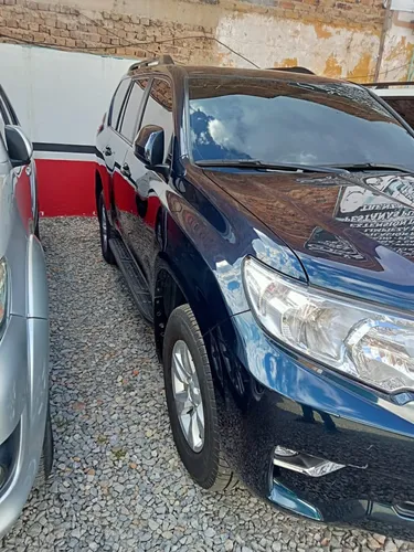 Toyota Prado 2.8 Tx-L At6
