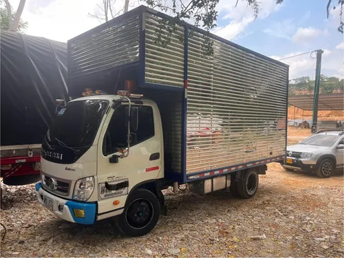 Camion Foton Aumark