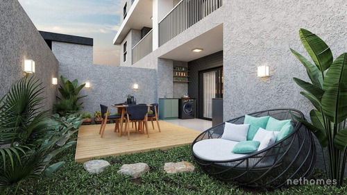 Imagem 9 de 15 de Apartamento - Novo Mundo - Ref: 33773 - V-33771