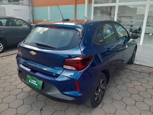 Chevrolet Onix 1.0 FLEX LT MANUAL
