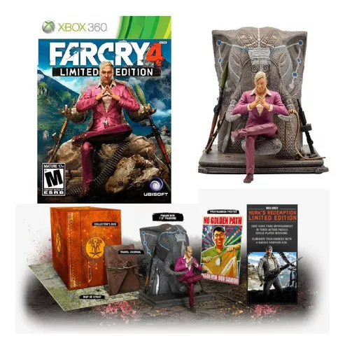 Resumo da semana em jogos: Xbox One sem Kinect e Far Cry 4 são destaques