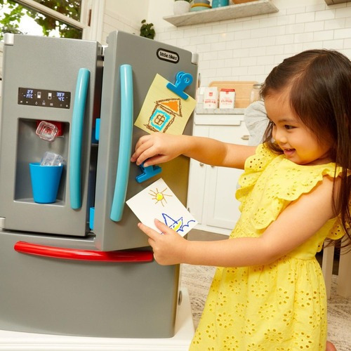 Little Tikes Refrigerador Mi Primer Refrigerador