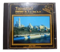 Comprar Tchaikovsky. Symphony No. 5 \u002F Radio Symphony Orchestra - Cd