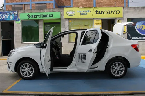 Renault Logan 1.6 Life