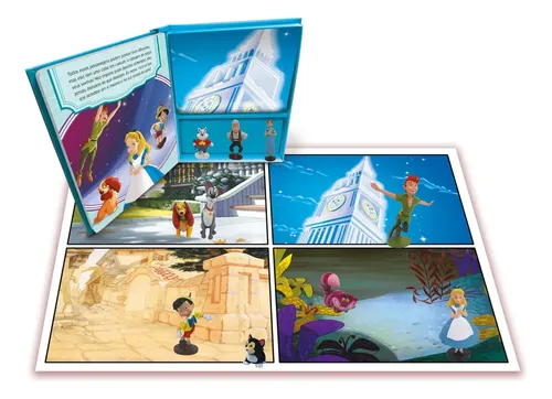 Clássicos Disney - Melhoramentos | MercadoLivre