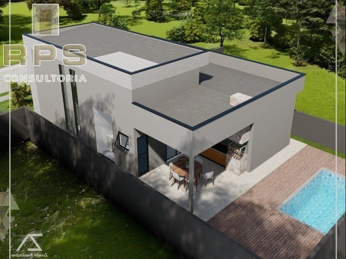 Imagem 8 de 10 de Casa Em Condomínio Para Venda Em Atibaia Condomínio Buona Vita- Atibaia - Cc00548 - 69804534