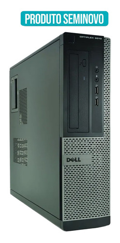 Imagem 2 de 5 de Computador Completo Dell Optiplex 3010 I5 8gb Ram Hd 500gb
