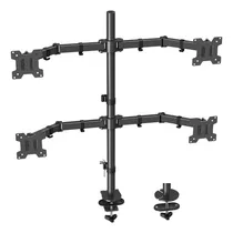 Comprar Monte Pro Quad Monitor Stand, 4 Monitor De Monitor Para Pant