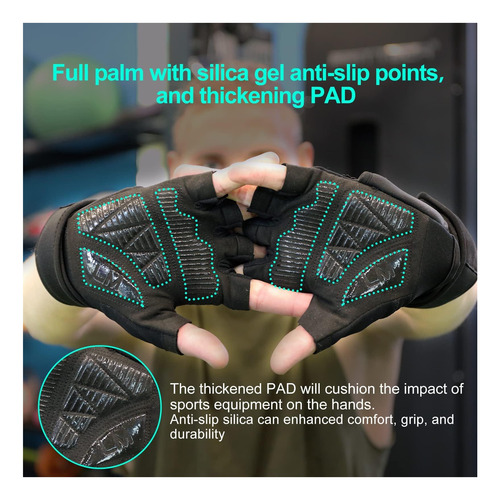 Guantes De Entrenamiento Para Hombres Guantes De De Pesas De