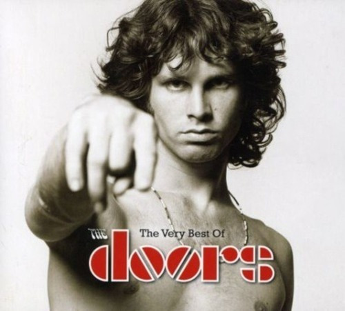 The Doors - The Very Best Of Duplo Cd