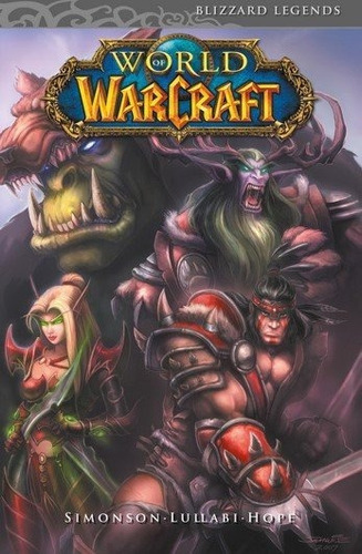 World Of Warcraft 01, De Aa. Vv.. Editorial Panini Comics, Tapa Blanda En Español