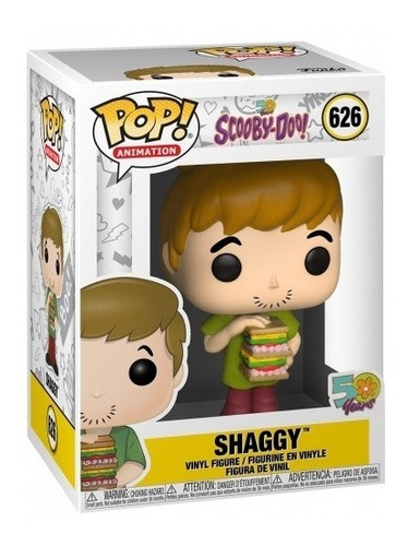 Pop Shaggy $626