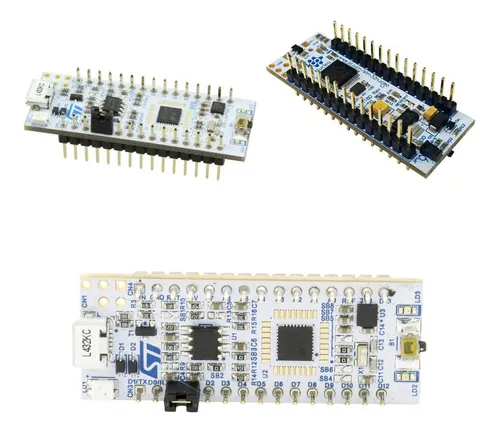 Tarjeta Núcleo L432kc Stm32