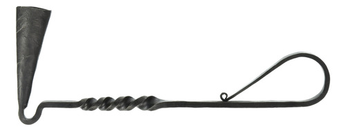 Northern Lights Velas Blacksmith Vela Twist Snuffer, 9.25 