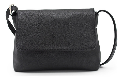 Bolso Manos Libres Macoly 573 Londy Negro