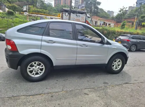 SsangYong Actyon 2.3 A230 4x4