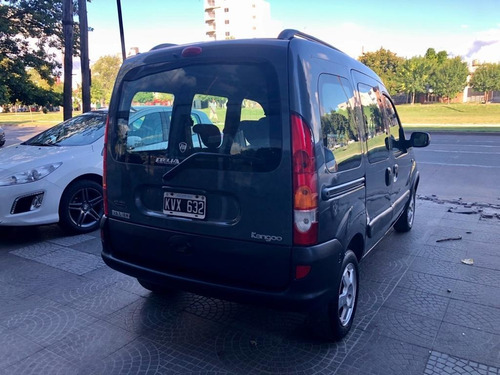 Renault Kangoo Campus 1.6 Nafta 2012 149.000km Gonzaarram