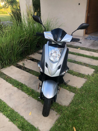 Kymco Agility