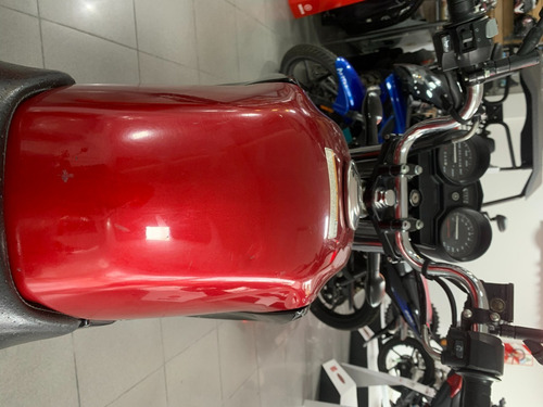 Yamaha Ybr Ed