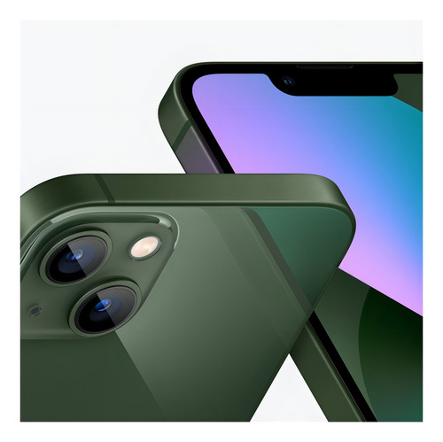 Apple iPhone 13 (128 Gb) - Verde Nuevo Y Sellado