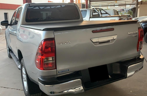 Toyota Hilux Pick-Up 2.8 Cd Srv 177cv 4x2