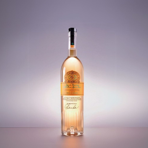 Pack De 6 Tequila La Gran Señora Reposado 750ml