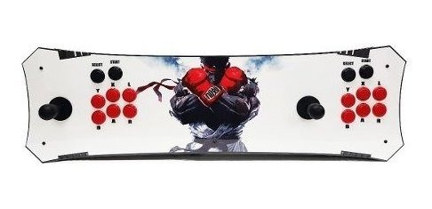 Imagem 6 de 7 de Fliperama Portátil Titancade 85cm, 12 Mil Jogos, Bt, Sensor