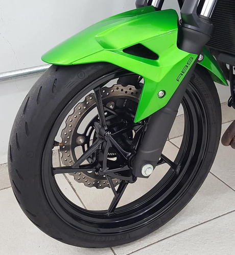 Imagem 9 de 14 de Kawasaki Z 400 Abs 2020