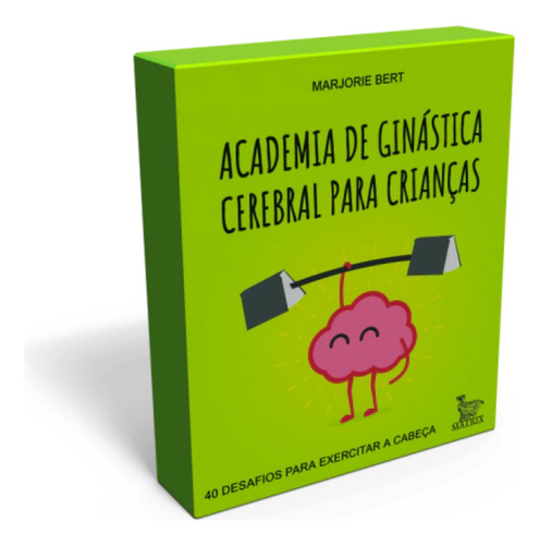Academia De Ginástica Cerebral Para Crianças