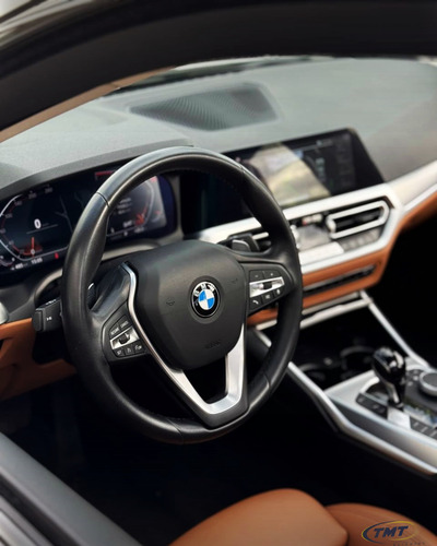BMW Serie 3 2.0 Sport Gp Active Flex Aut. 4p 8 marchas