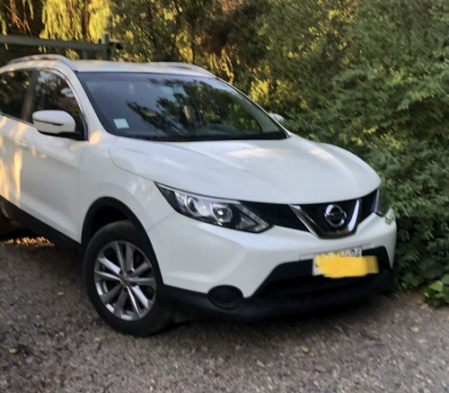 Nissan Qashqai Sense Mt